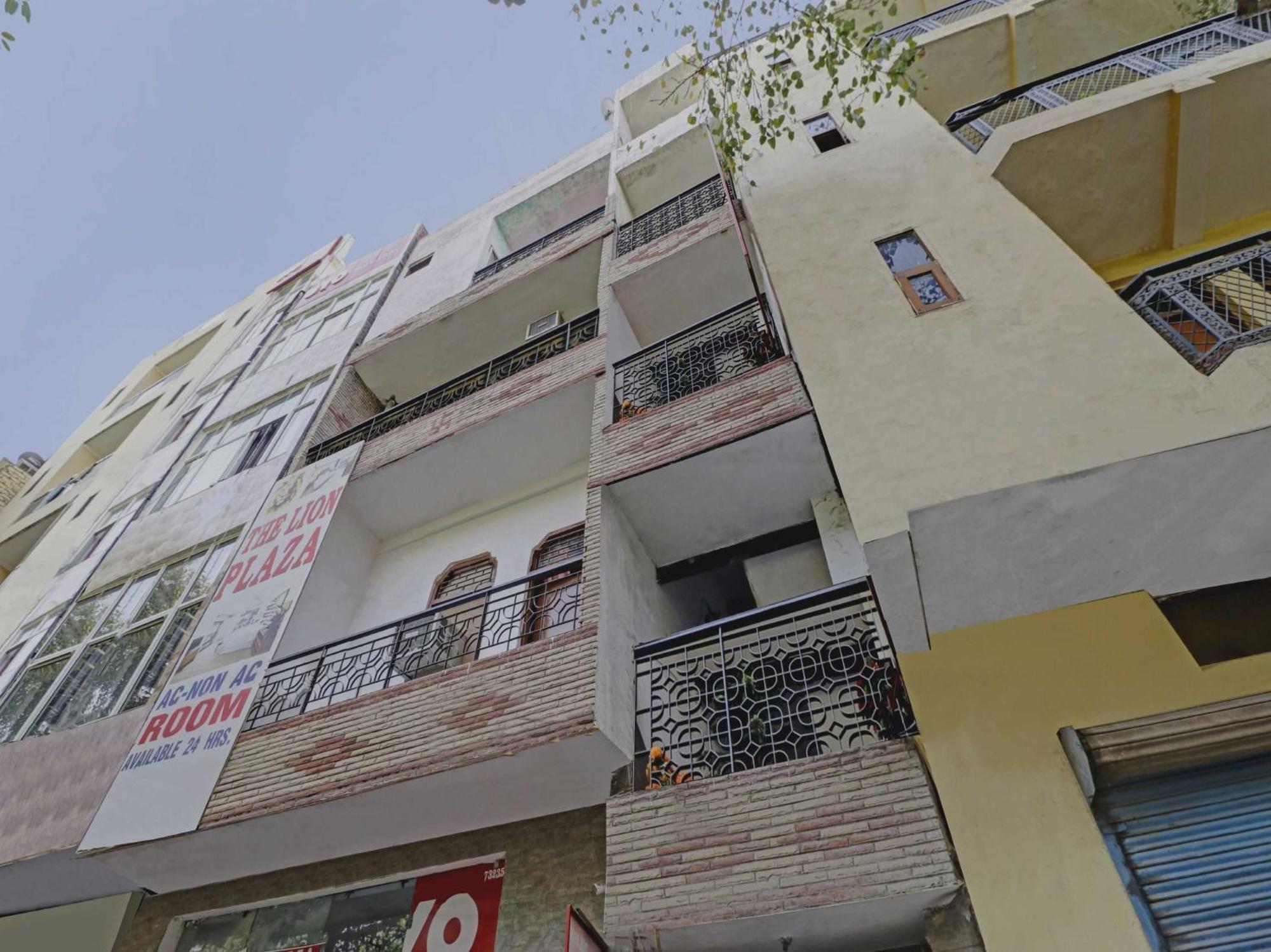 Lion Home Stay New Delhi Exterior photo