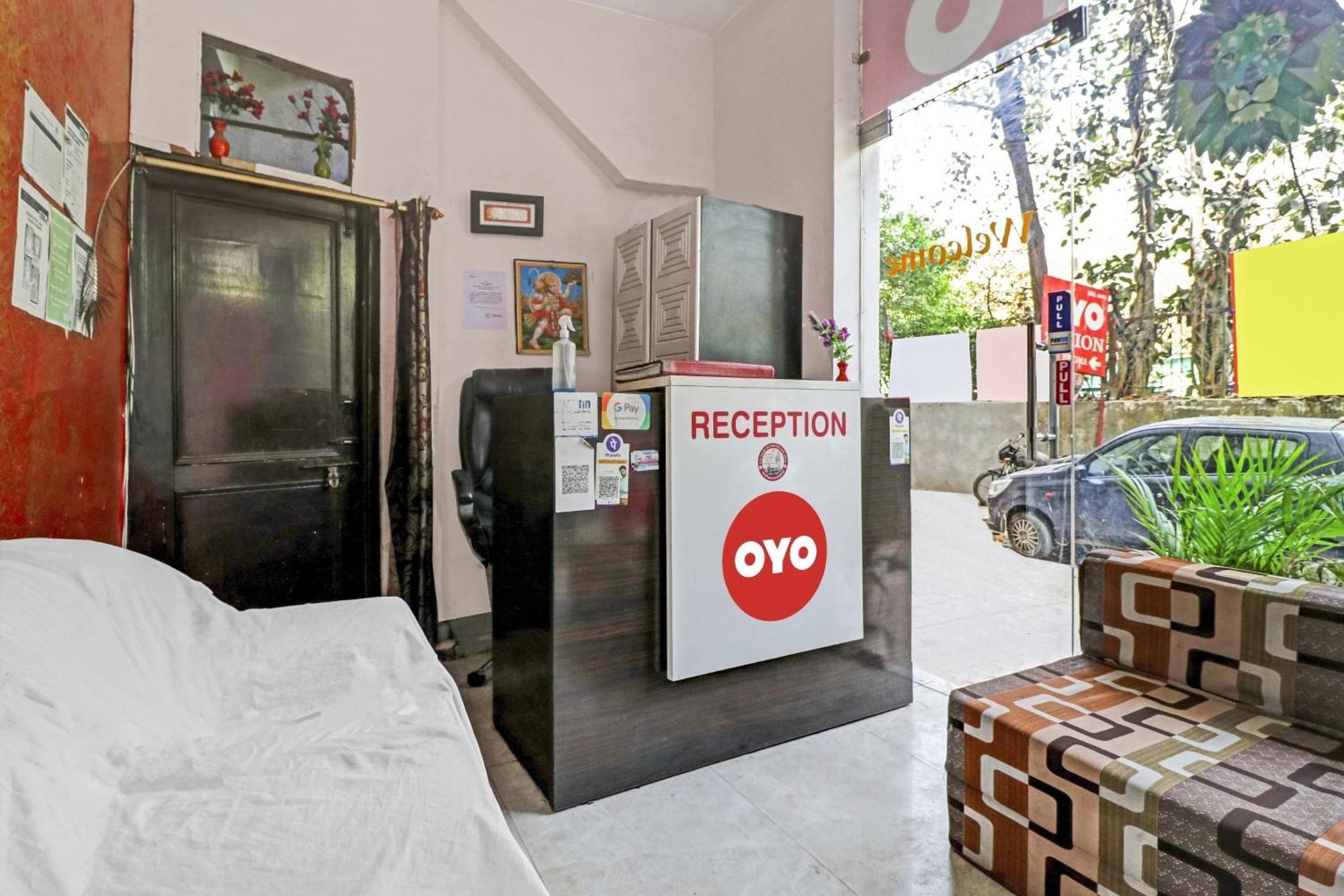 Lion Home Stay New Delhi Exterior photo