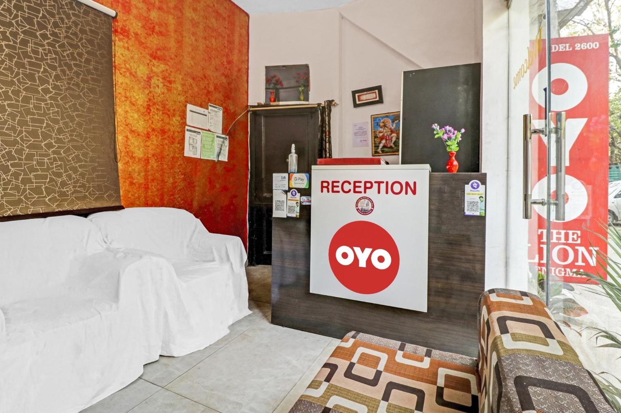 Lion Home Stay New Delhi Exterior photo